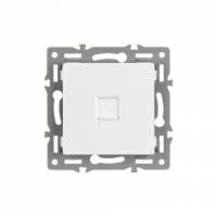 Розетка Ethernet RJ-45 и со шторками без рамки Arlight SCT 045301