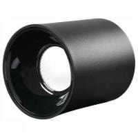 Накладной светильник iLedex Metrica 116-12W-D75-4K-36DG-BK