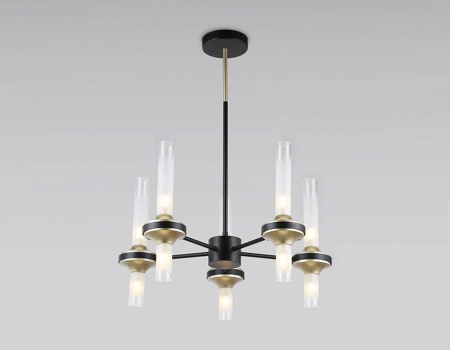 Люстра на штанге Ambrella Light HIGH LIGHT LH55351