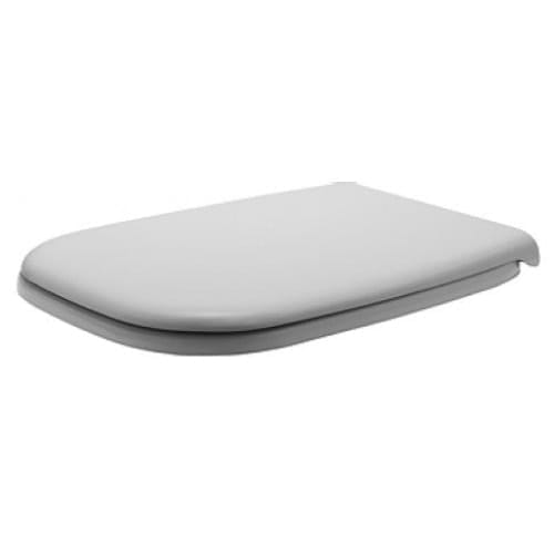 Унитаз подвесной Duravit D-Code 45351900A1 (25350900002+0067310000) с крышкой-сиденьем