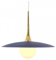 Подвесной светильник Mizi`en Domino MZ31467-250-blue