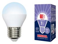 Лампа светодиодная Volpe E27 7Вт 6500K UL-00003821