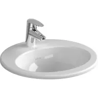 Раковина 47,5 см Vitra S20 5467B003-0001