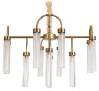 Подвесная люстра Arte Lamp Borgia A4088LM-12AB