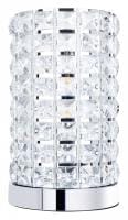 Настольная лампа декоративная Arte Lamp Louis A4017LT-1CC