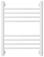 Полотенцесушитель водяной Сунержа Богема+ прямая 500х400 30-0220-5040 матовый белый