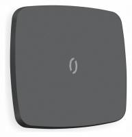 Клавиша для выключателя одноклавишного c подсветкой Ambrella Volt Quant OP9020