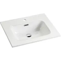 Раковина 61x46,5 см Ceramica Nova Element CN7001