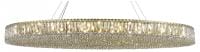 Подвесная люстра Newport 8450 8458+14/S gold