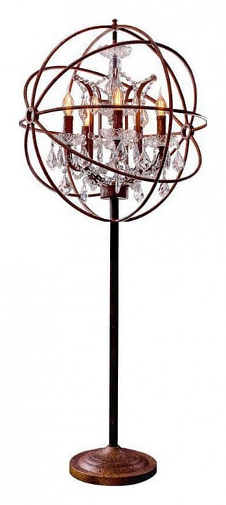 Торшер Loft it Foucaults Orb Crystal LOFT1897FT
