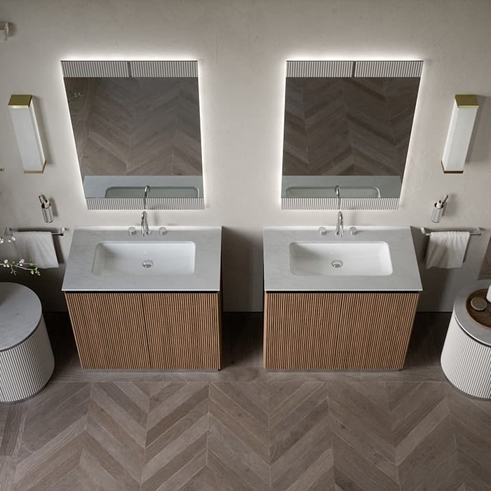 Комплект мебели Oasis Naos Композиция №6 95х56xh85см орех трубчатый