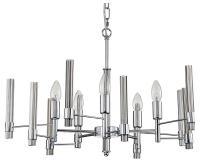Подвесная люстра Indigo Favara 11040/5P Chrome