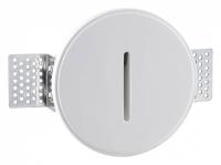 Встраиваемый светильник Odeon Light Gips 7081/3WL