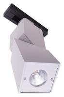 Накладной светильник DesignLed LDT LDT-SQWT-10W-WW