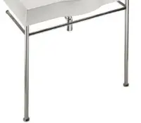 Ножки E6802-CP Jacob Delafon OVE для E1703