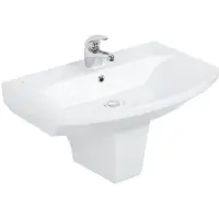 Раковина 60,8x45 см Creavit Sorti SR060-00CB00E-0000