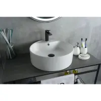 Раковина 46x46 см GID Simple N N9008b