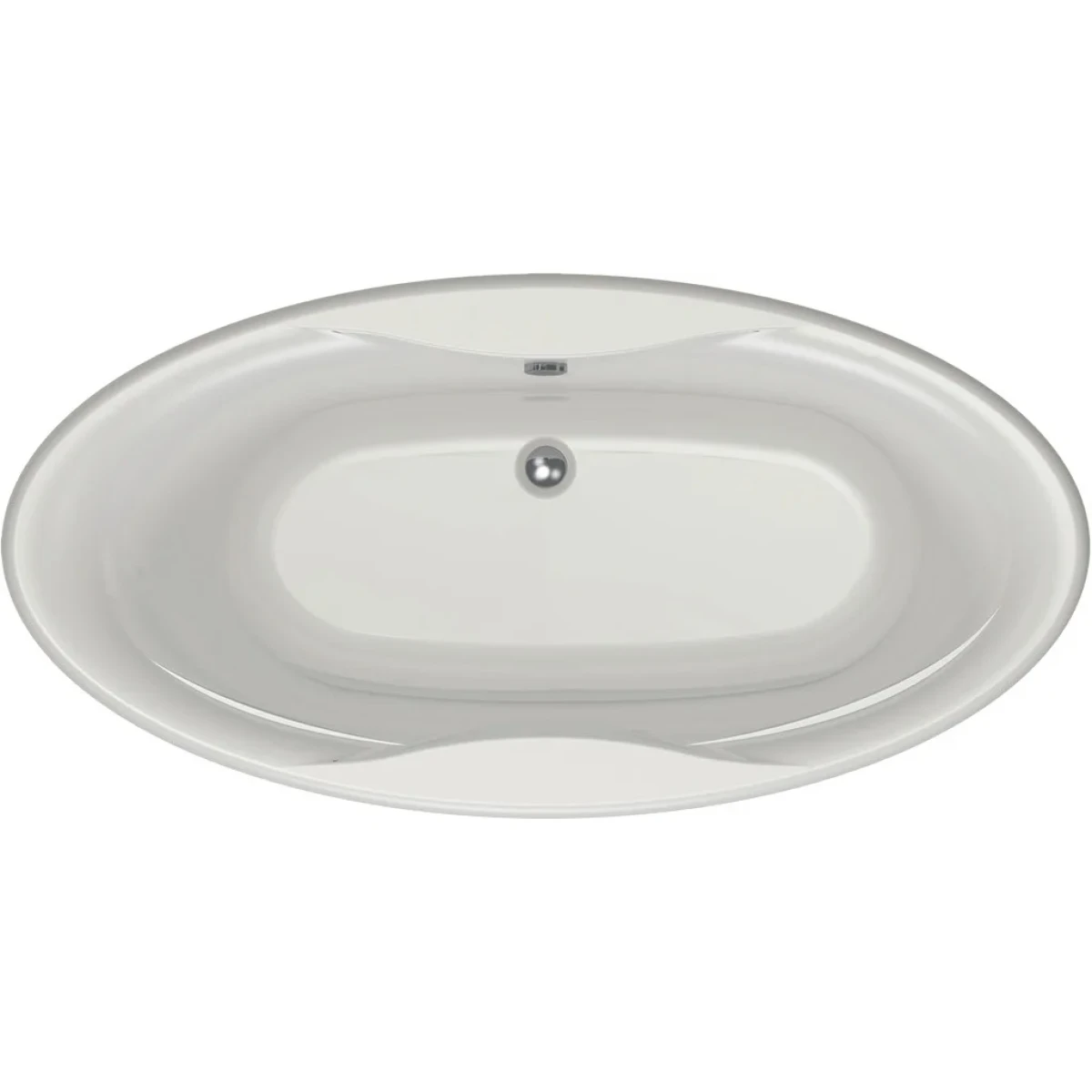 Акриловая ванна Eurolux Taho E4018090036 180,4x90,4 см, врезная, белый