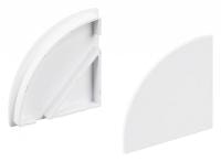 Набор заглушек для профиля Arlight SL-KANT 044611