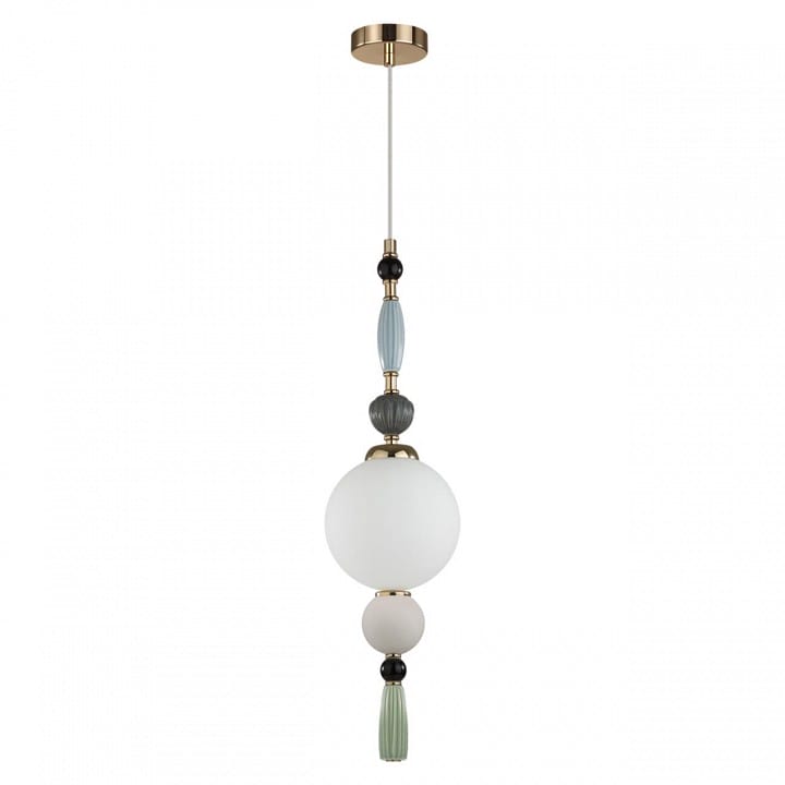Подвесной светильник Odeon Light Palle 5405/1A