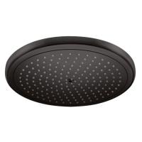 Верхний душ hansgrohe Croma 280 26220670 1 режим черный матовый