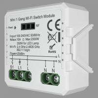 Конвертер Wi-Fi для смартфонов и планшетов Denkirs Relay RL1001-SM