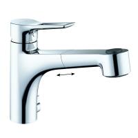 Смеситель для кухни Kludi Mix 329450562