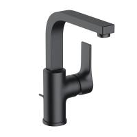 Смеситель для раковины Kludi Zenta SL 480273965 черный матовый