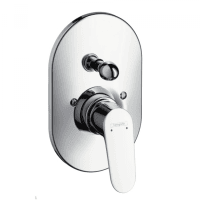 Смеситель для ванны hansgrohe Focus СМ 31947000 хром