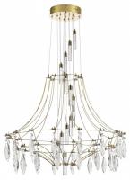 Подвесная люстра Odeon Light Flamenco 7000/51L