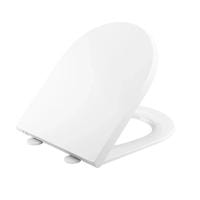 Крышка-сиденье Jacob Delafon Bastille E34201-00 с микролифтом, белый