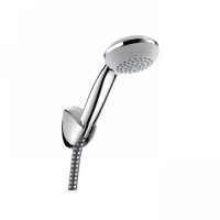 Душевой набор hansgrohe Vario 27558000 с держателем и шлангом 125 см хром