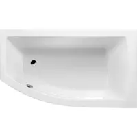 Акриловая ванна 160x95 см правая Excellent Magnus WAEX.MGP16WH