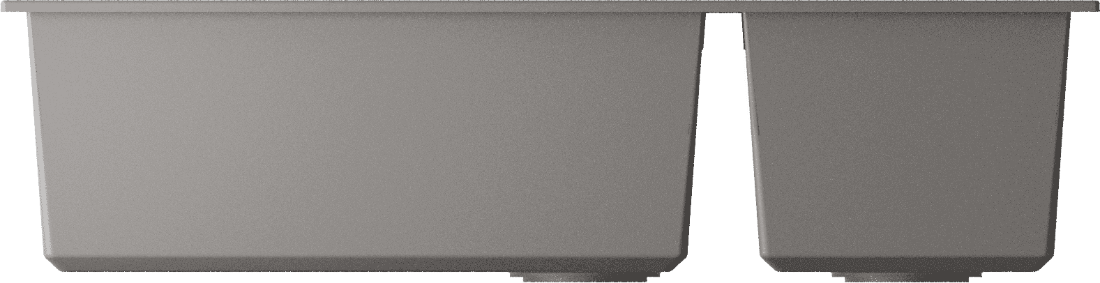 Кухонная мойка Omoikiri Tedori 85-2-U 4993542 leningrad grey