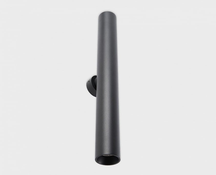 Накладной светильник Italline IT02-026 IT02-026 black 3000K