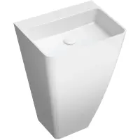 Раковина 55x43 см Omnires Parma PARMAUWBOBP