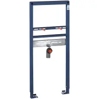 Монтажный элемент для раковины с одним отверстием под смеситель, 1130 мм Grohe Rapid SL 38557001