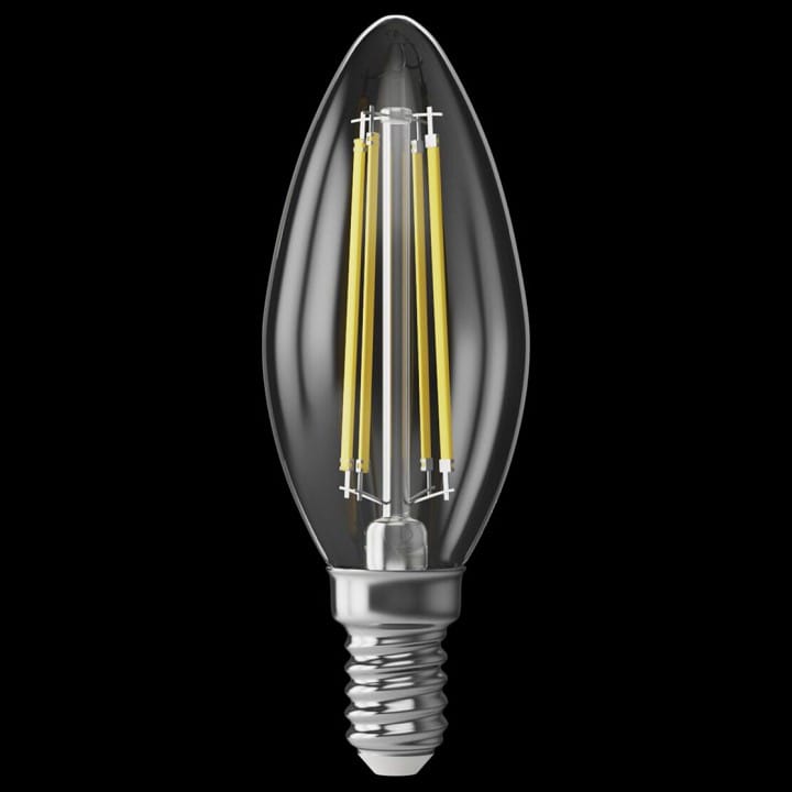 Лампа светодиодная Voltega свеча (Candle) 9Вт графеновая серия (Graphene) E14 7Вт 4000K 7135