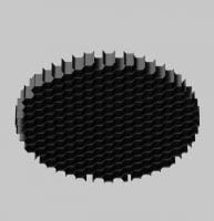 Сотовый фильтр Maytoni Technical Фокус HoneyComb-D55