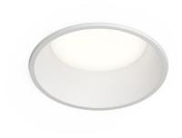 Встраиваемый светильник Denkirs TRIM DK2450-WH