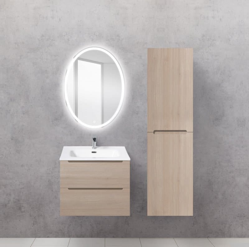 Зеркало BelBagno SPC-VST-600-800-LED-BTN