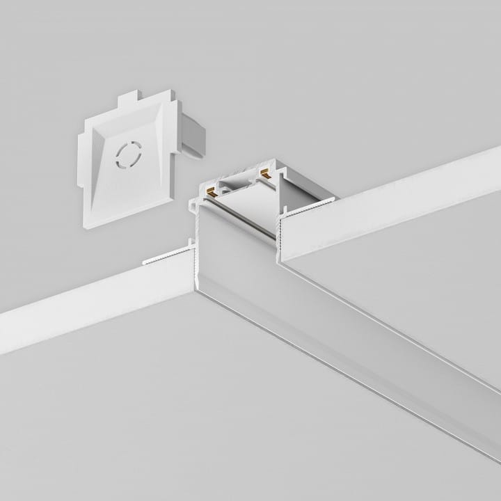 Трек встраиваемый Maytoni Technical Шинопроводы Радити TRA084MP-12W