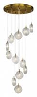 Подвесная люстра Maytoni Мороз MOD254PL-12BS
