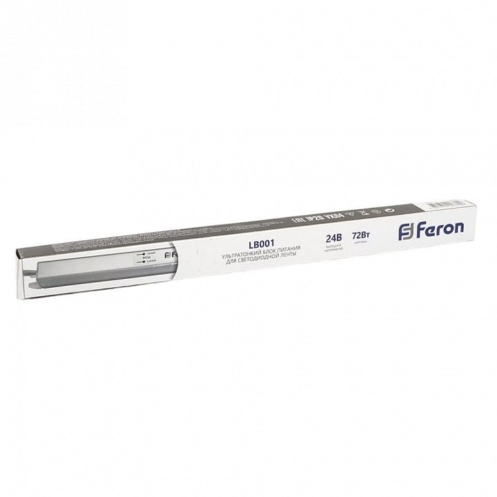 Трансформатор с проводом Feron LB001 48741