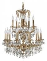 Подвесная люстра Dio D’Arte Aosta Aosta E 1.1.15.200 G