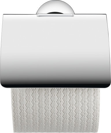 Держатель туалетной бумаги Duravit Starck T 0099401000 хром