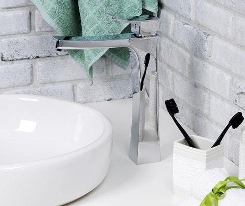 Смеситель для раковины WasserKraft Aller 1063H