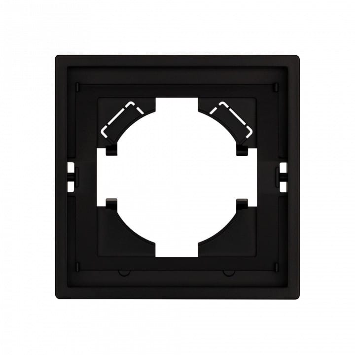 Рамка на 1 пост Arlight FRM-TENDO 053836