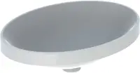 Раковина 55x40 см Geberit VariForm 500.718.01.2
