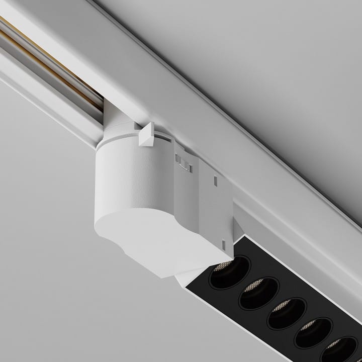 Накладной светильник Maytoni Technical Точки TR195-3-20W4K-M-W